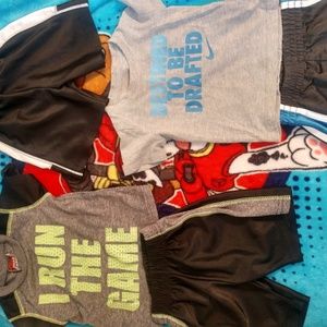 Boys size 12 months lot